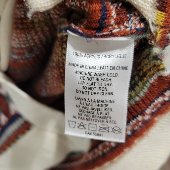 Harlow Vintage-look Cozy Cardigan - Picture 4 of 4